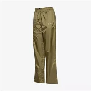 NWT Arctix Men's Storm Rain Pant, Olive, 3X- Large / 30L Inseam Nylon Packable